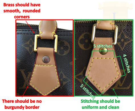 how to tell fake and real louis vuitton|how to authenticate Louis Vuitton.